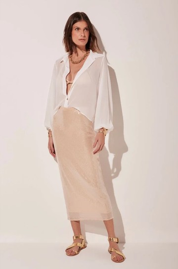 Camisa Manga Longa Raiar Solar