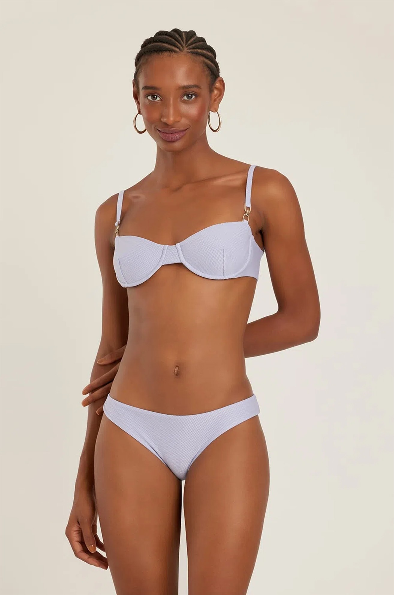 Sutiã Balconette Elo Hortênsia