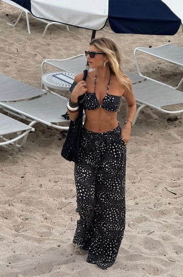 Calça Lyra Poa hover