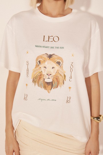 Camiseta Manga Curta Signos hover