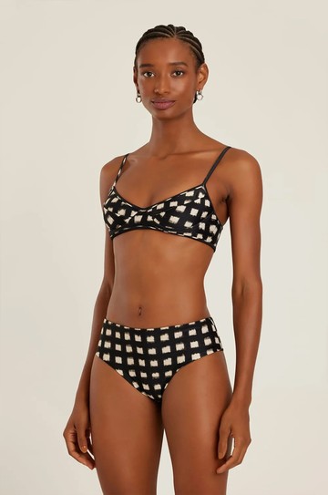 Sutiã Meia Taça Vies Vichy