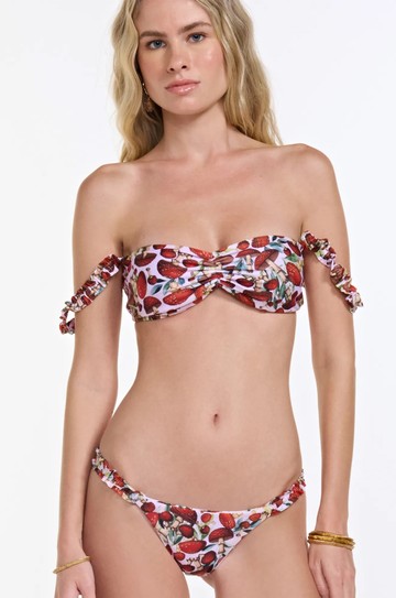 Calcinha Brina  Magic Mushrooms