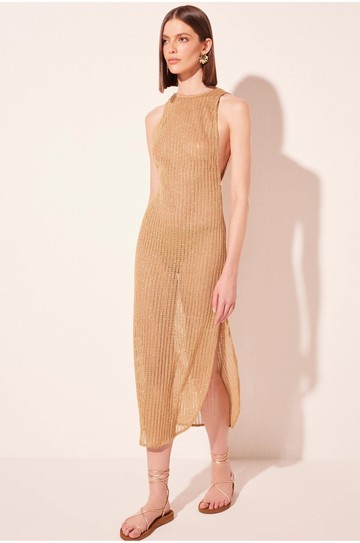 Vestido Longo Tesouro