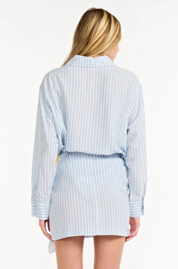 Saia Nara Azul hover