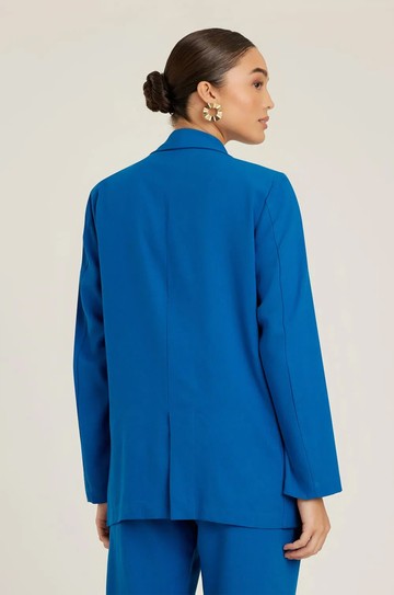 Blazer Linho Safira hover