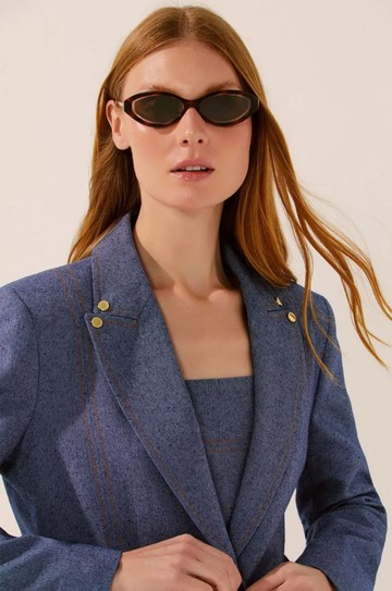 Blazer Regular Alfaiataria Urbana hover