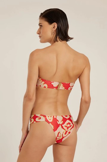 Calça Drapeada Turquia hover