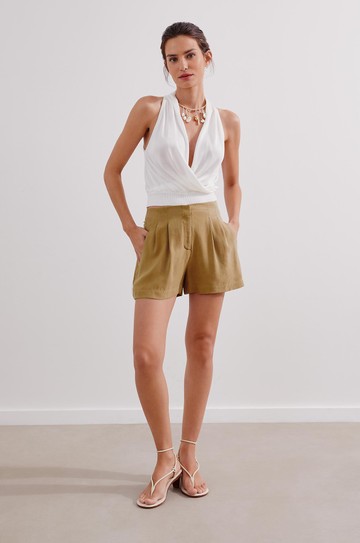 Short Victoria Walnut 