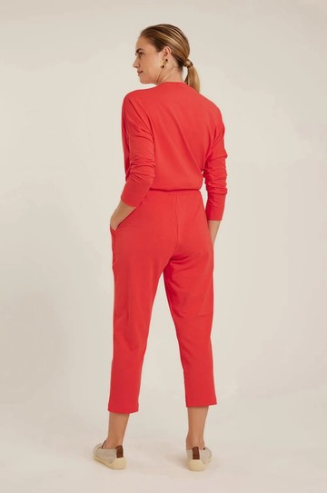 Blusa Moletinho Manga Longa Melancia hover