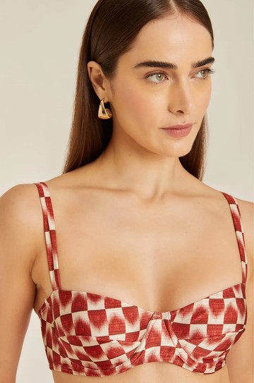 Top Meia Taça Retro Menorca hover