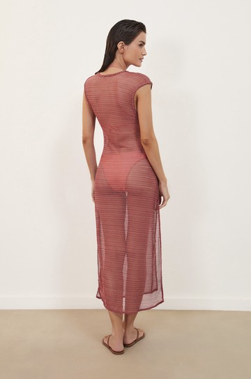 Saida Longa Kimmy Peach hover