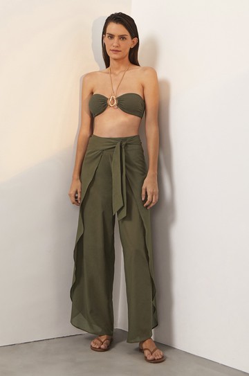Calça Bia Evergreen