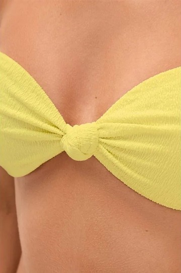 Top Bandeau Jessie Lemonade hover