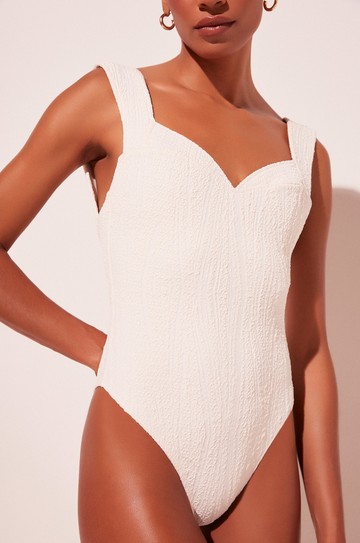 Maio Alça Bromelia Off White hover