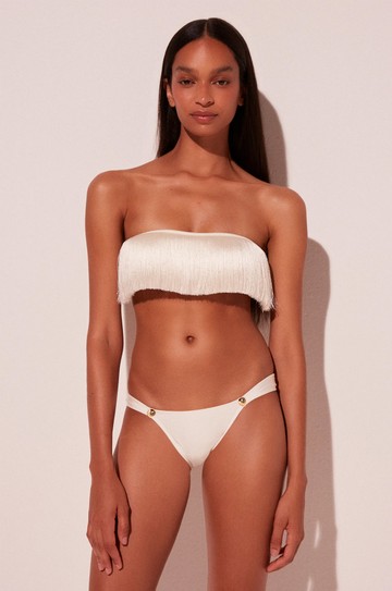 Calcinha Lateral Media Jardim Borboleta