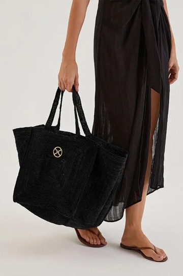 Bolsa Piramide Black