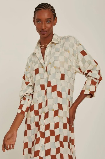 Chemisier Confort Casablanca hover