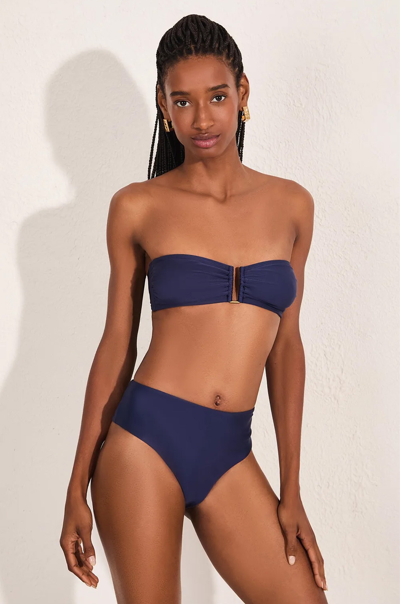 Calça Classica Marinho