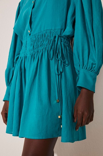 Vestido Curto Horizonte Leveza hover