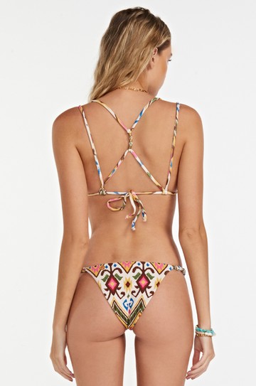 Top Cortininha Alice Ikat Summer hover