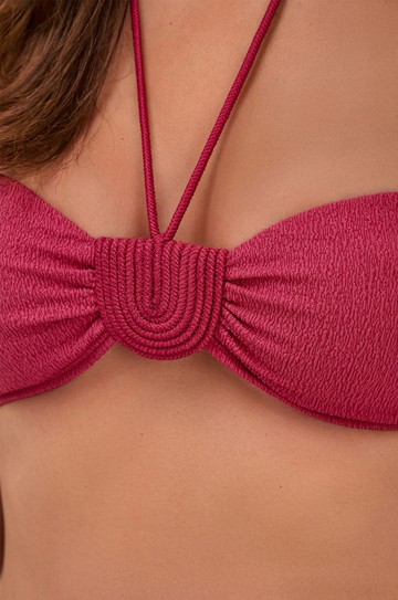 Top Bandeau Yara Glam hover