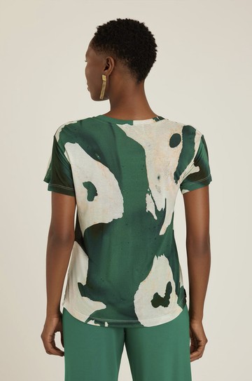 Blusa Quadri Est Costa Verde hover