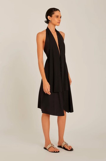 Saida Sobreposição Preto