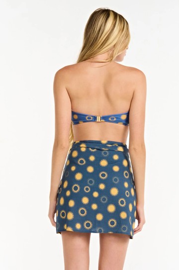 Mini Saia Pareo Sun Navy hover