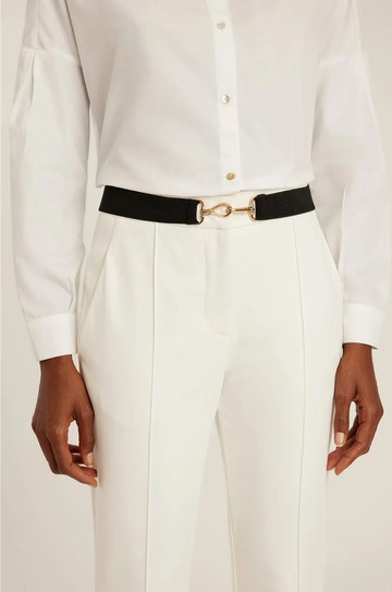 Cinto Elástico Bridão Preto