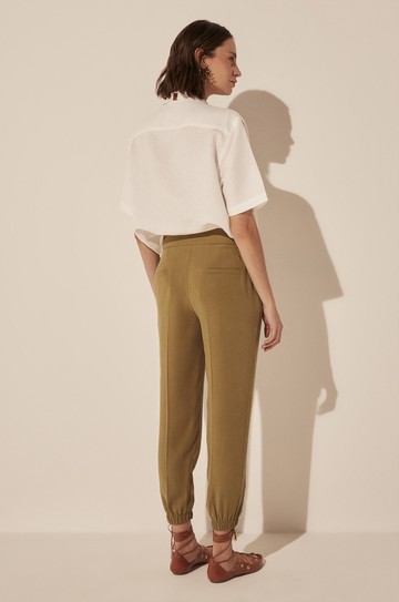 Calça Jogger Alfaiataria Natureza hover