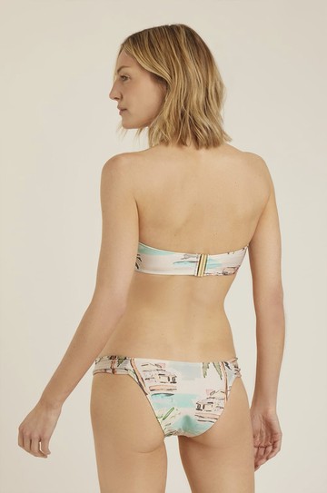 Calça Drapeada Recycled Est Itacaré hover