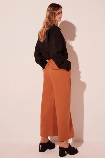 Calça Reta Canela hover