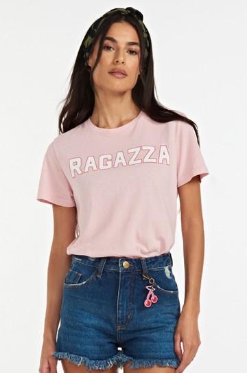 T-shirt Ragazza