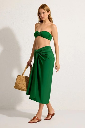 Canga No Essentials Verde Inhotim