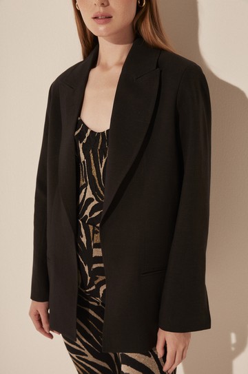 Calça Skinny Tigrado hover