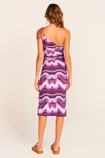 Vestido Atenas Tie Dye Purple hover