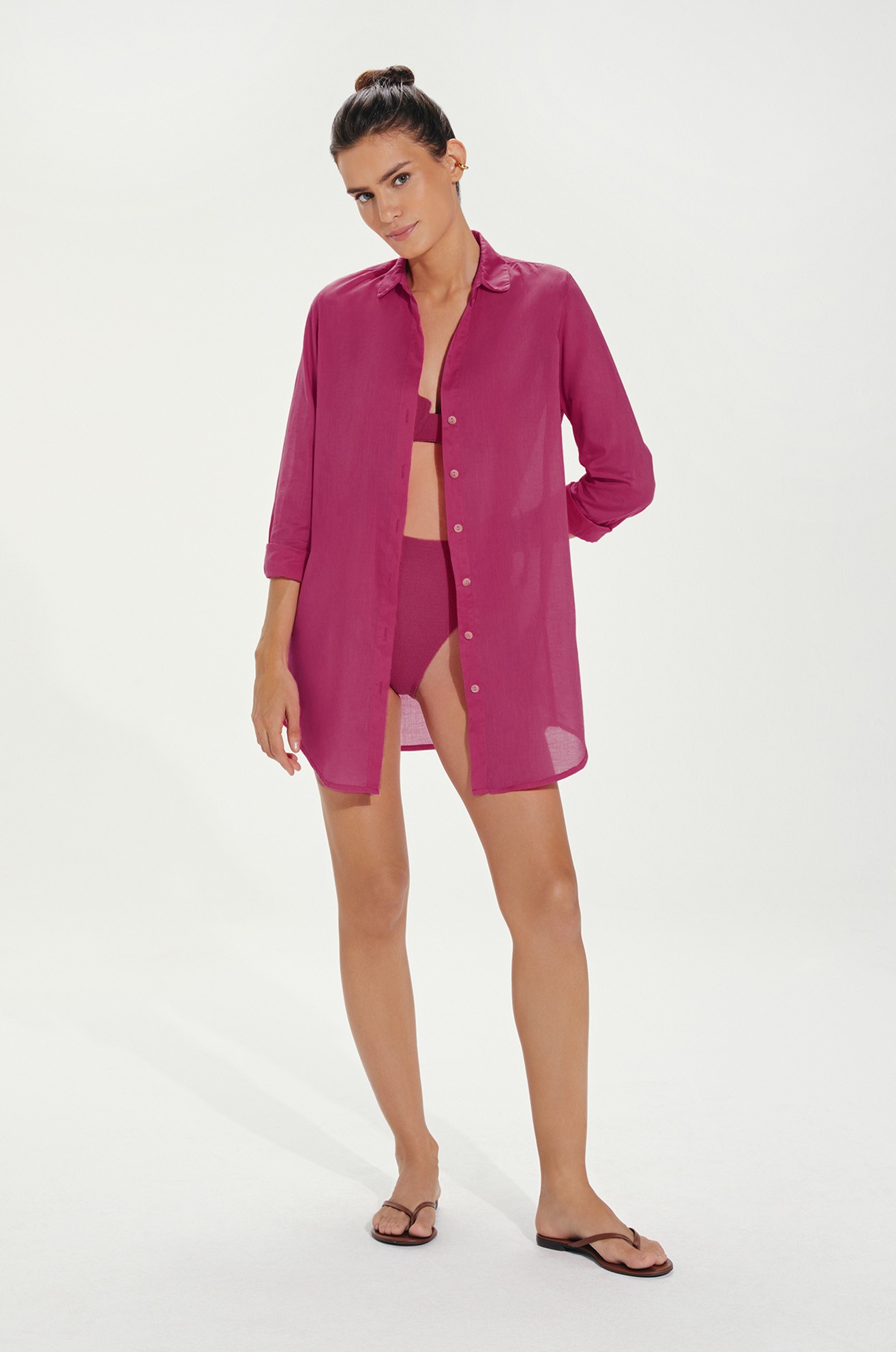 Camisa Juliana Jaipur