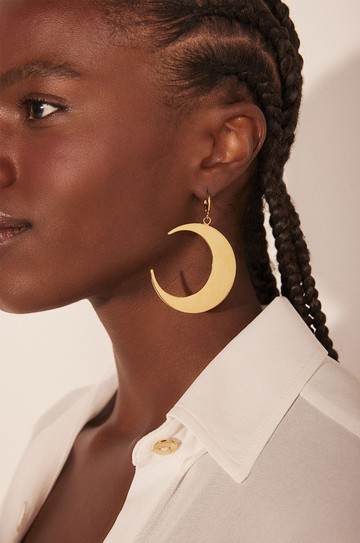 Brinco Metal Acessorios Orion