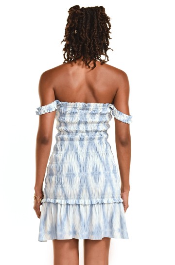 Vestido Talula Tie Dye Sky hover