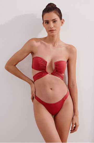 Calcinha Fany Br Brick