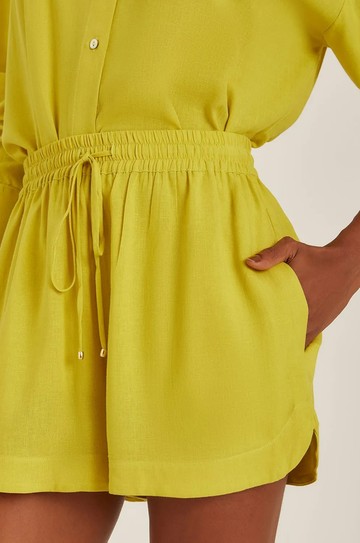 Short Cós Elastico Fraldado Fresh hover