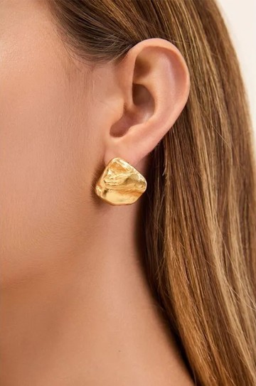 Brinco Lori Dourado hover