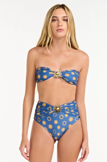 Calcinha Hot Pant Carina Sun Navy