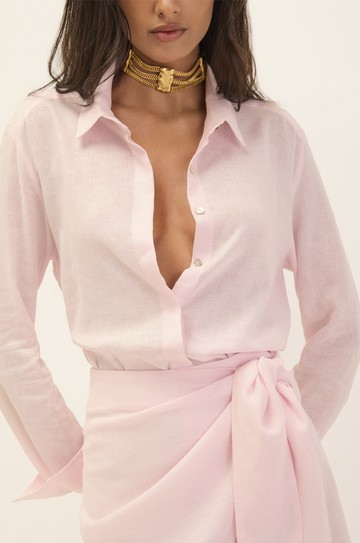 Camisa Jaque Rosewater hover