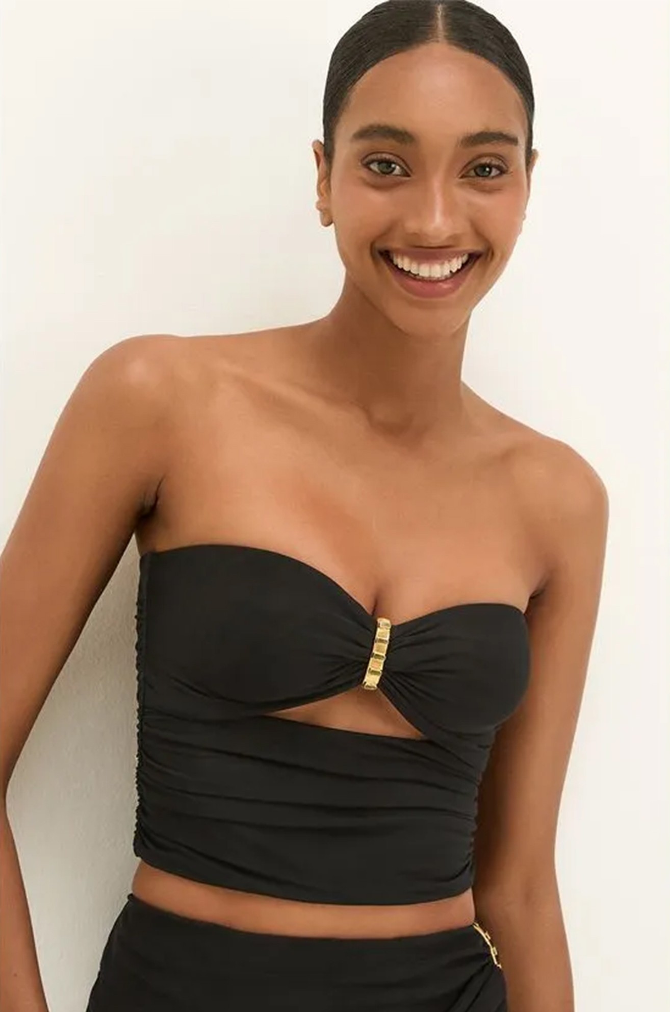 Top Fae Black