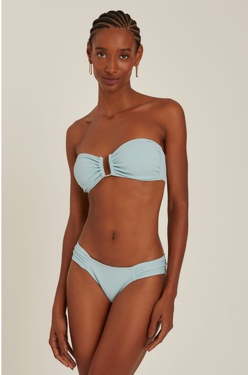 Calça Drapeada Mist